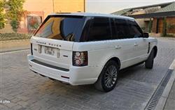 Land Rover Range Rover Vogue